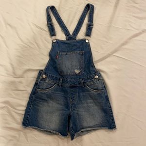 levi’s shortalls